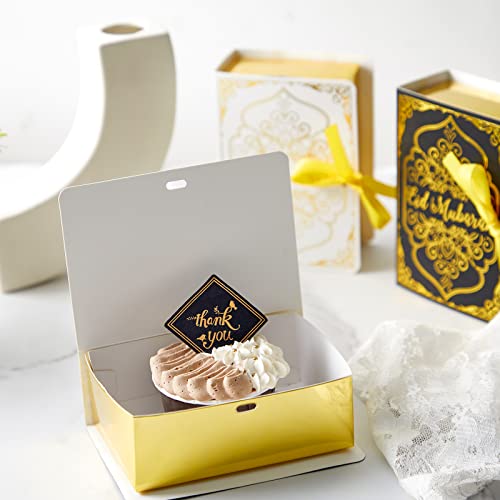 36-Pieces-Ramadan-Eid-Mubarak-Favor-Boxes-Eid-Mubarak-Treat-Box-Party-Favors-Square-Candy-Ramadan-Box-with-Golden-Ribbon-for-Eid-Party-Decoration-Supplies-Snack-Sugar-Chocolate-Goodie-2-Styles
