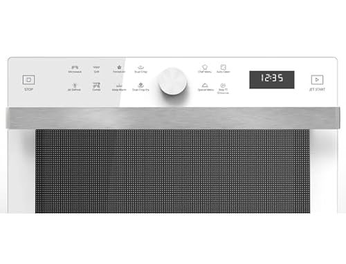 Micro Ondes Combiné Mwsc833w Whirlpool - vue 5