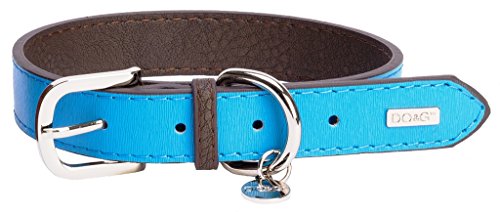 Dog & Co DO & G Leather Collection Collare di