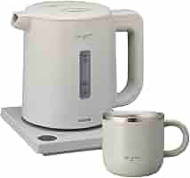【特価商品】【白湯ができる電気ケトル】 ドウシシャ 電気ケトル 白湯専科 1.0 41vtQHiJzsL._AC_SY200_QL15_.jpg