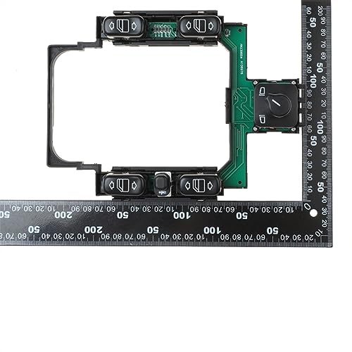 Commande de vitre électrique principale pour Benz W210 E320 E300 - 7