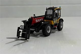 for SANY for STH1440 telescopic arm forklift Red 1:35 Model フォークリフトモデル [並行輸入品]