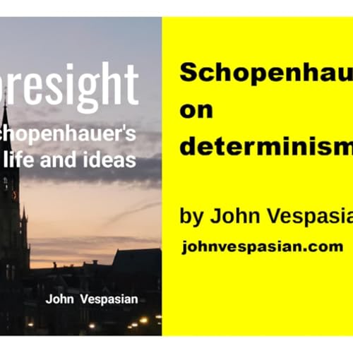 Schopenhauer on determinism