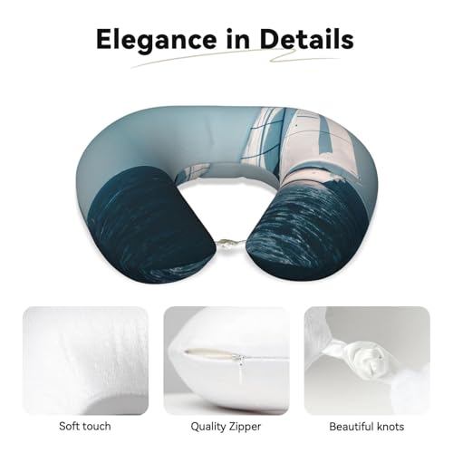 Almohada espuma viscoelástica tamaño estándar cervical miniatura 4