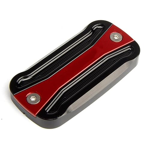 Tapa de líquido de frenos delantero mecanizada en dorado para motocicleta NC750X