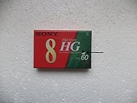 Sony P5-60 HG Video 8 Kassette 60 min