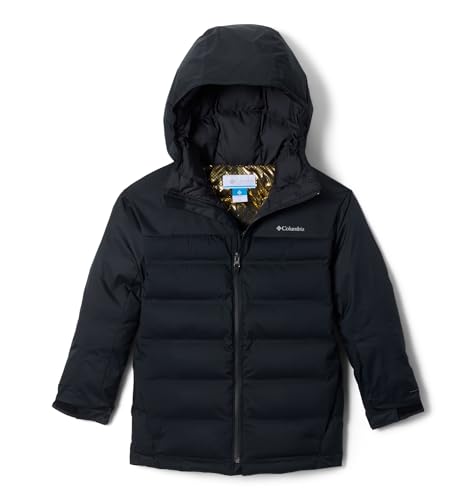 Columbia Youth Winter Powder Heat Seal Jacket