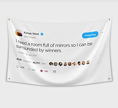 kanye west tweet moletom com capuz
