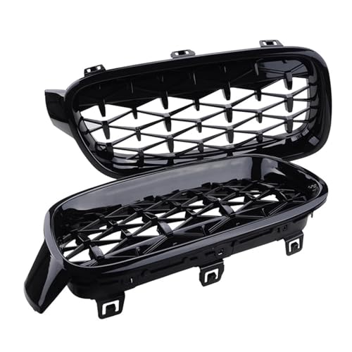 Parrilla de parachoques delantero estilo carreras para personalizar la Serie 3 F30 F31 F35
