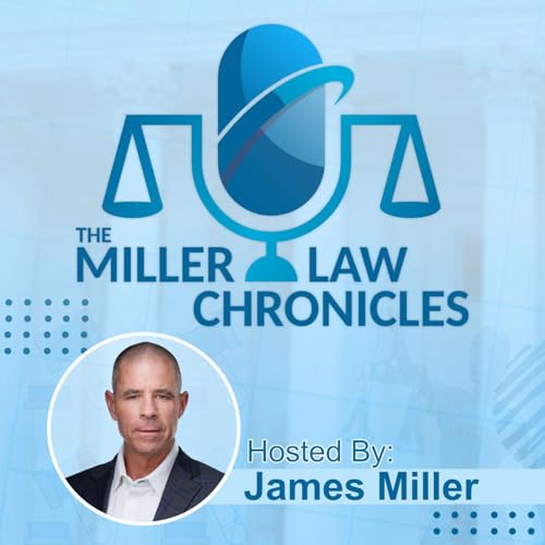 Couverture de The Miller Law Chronicles