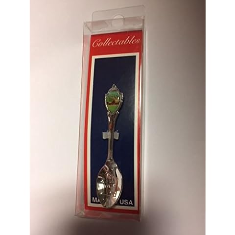 UTAH STATE SPOON COLLECTORS SOUVENIR NEW IN BOX MADE IN USA Cover