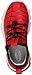 BRONAX Red Tennis Shoes for Big Boys Size 4 Zapatos de Niños Comfty Light Fashion No Tie Boys Athletic Casual Walking Running Sneakers 37