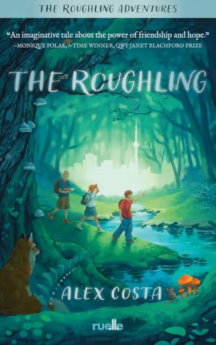 The Roughling (The Roughling Adventures Book 1)