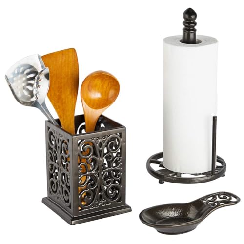 Halloween Min Pin Leash & Key Holder