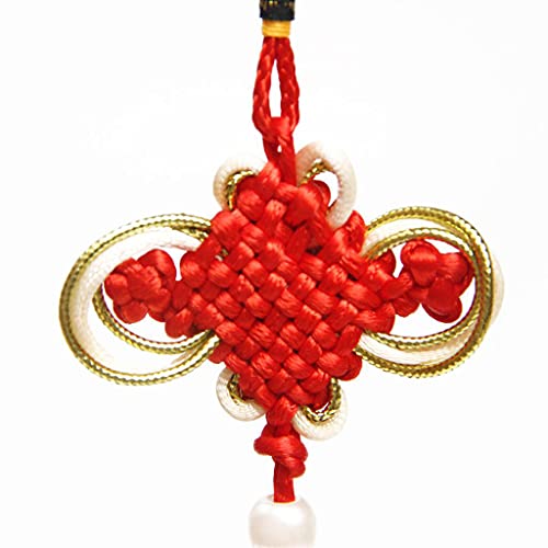 LEIPUPA Decoração Chinesa Nó Franjas Decoração Parede Carro Escritório Decorativo Pendurado Artes Fo