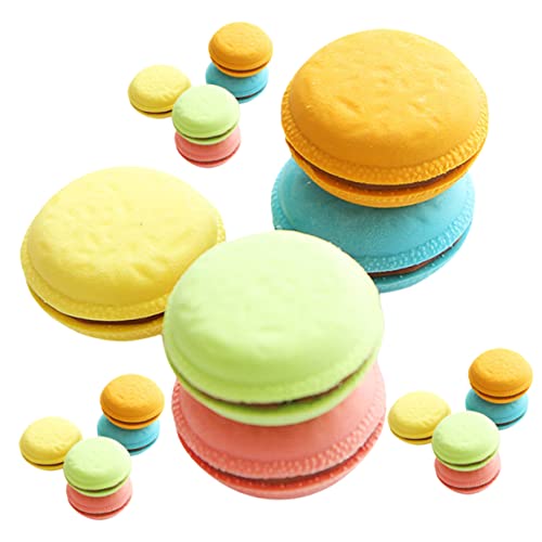 TEHAUX 箱 色消し 子供用文具 小学生向け 学習賞品 おしゃれなミニ消し かわいいデザイン 入り