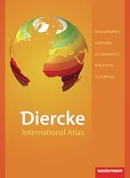 Diercke Weltatlas 3141007039 Book Cover