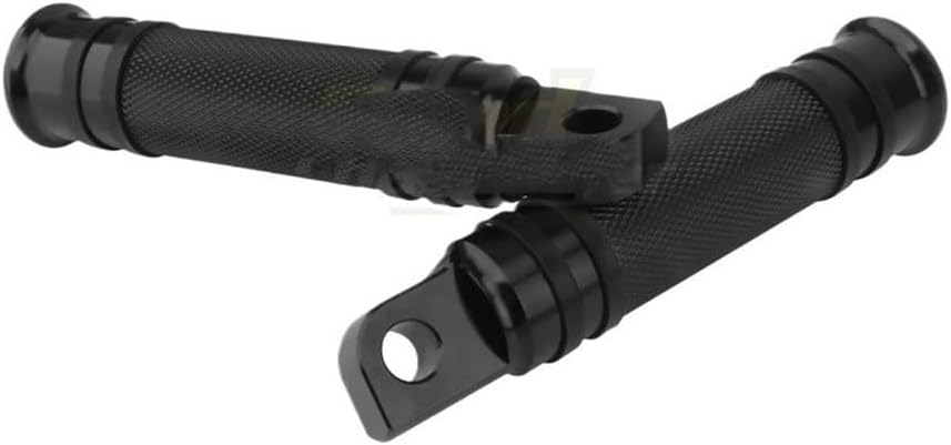 Motorcycle Foot Rests Universal 10mm Motorcycle Accessories Motor Footrests Footpegs Foot Rests Pegs Rear Pedals Parts
