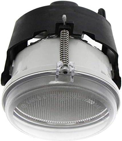 Miniatura 7 de Evan Fischer Kit de cubierta de parachoques delantero compatible con Dodge Charger 2006-2009, con agujeros para luces antiniebla