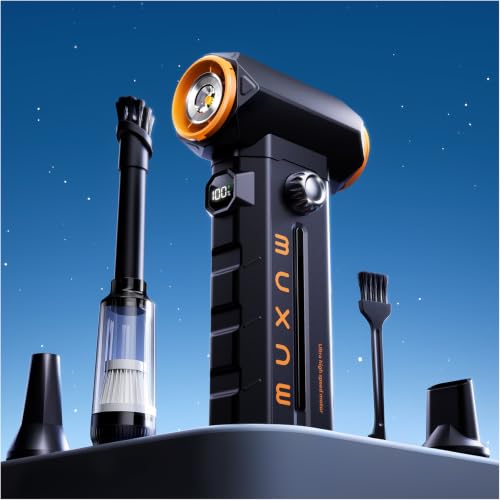 130000RPM 100-Speed Electric Air Duster