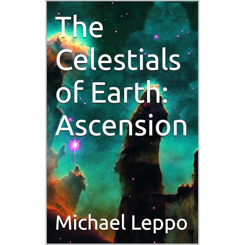 The Celestials of Earth: Ascension Audiolibro Por Michael Leppo arte de portada