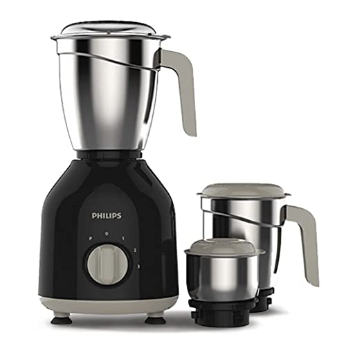 Philips-Hl775600-Mixer-Grinder-750W-3-Jars-Black - mixer grinder