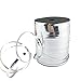 ZOOYOO 500 Yards Balloon String Party Decorative Supplies Balloon Curling Ribbons For Decoration Balloon Accessories,Sliver