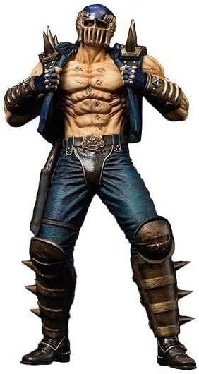 SpiceSeed 北斗の拳 ジャギ レジンキャスト製 スパイスシード