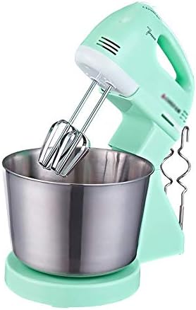 7 Speed Electric Cake Batter Stand Mixer Food Mixing Machine Handheld Mini Whisk Eggs Beater Blender Whipping Cream Dough