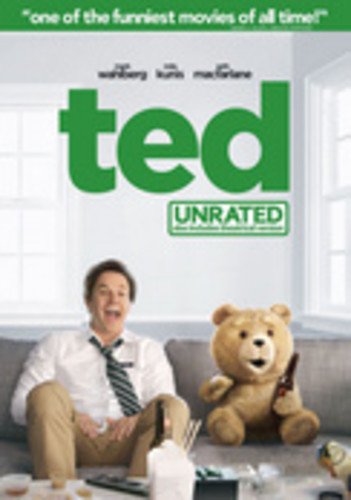 Ted [Import] [DVD]