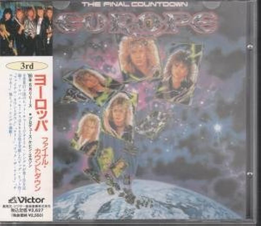 Amazon.co.jp: ファイナル・カウントダウン: ミュージック