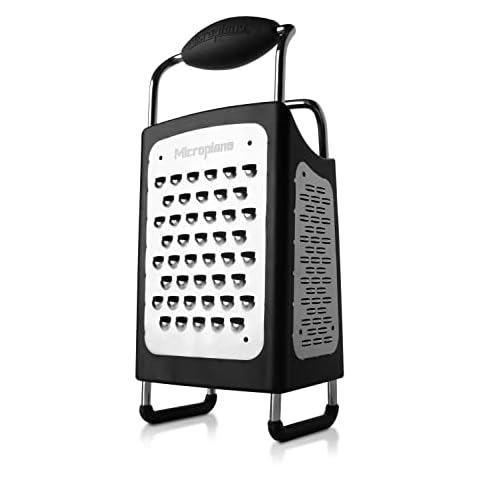 Microplane 4-Sided Box Grater Cover