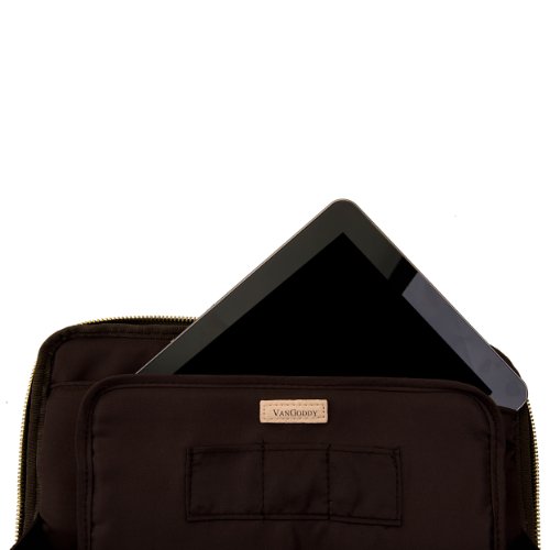 Faux Leather Carrying Bag Sleeve Case For Samsung Galaxy Note 10.1 (2014 Edition) Android Tablet #TOP5