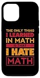 Funny gift ideas for friends who hate math algebra