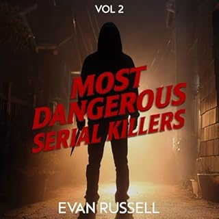 Most Dangerous Serial Killers, Vol. 2 cover art