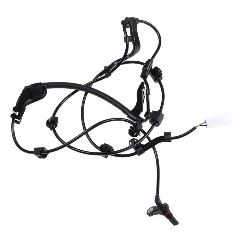 Capteur vitesse de roue avant et arrière pour Toyota Hilux et Fortuner 2015 - 3