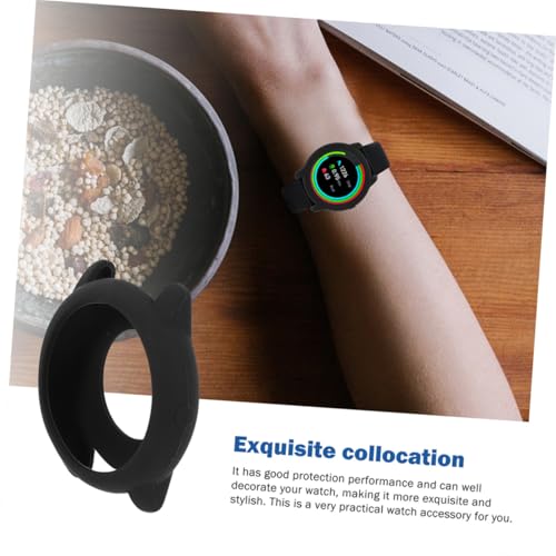 Funda protectora de para resistente arañazos de relojes inteligentes accesorios de moda 6