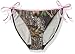 Weber Pretty In Pink Pink String Bikini Bottom