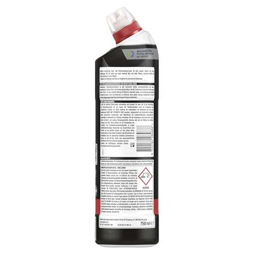 Domestos Anti Kalk Ultra Kraft WC Gel Reinigungsmittel gegen Urinstein und Verfärbungen für eine effektive WC Reinigung 750 ml 3