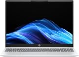 HP OmniBook 5 AI 16-ag1007na 16' WUXGA Copilot+ Laptop, AMD Ryzen AI 5 340, 16GB LPDDR5x RAM, 1TB PCIe SSD, Windows 11 Home, Wi-Fi 6, Backlit KB, Glacier Silver (BV3G0EA)