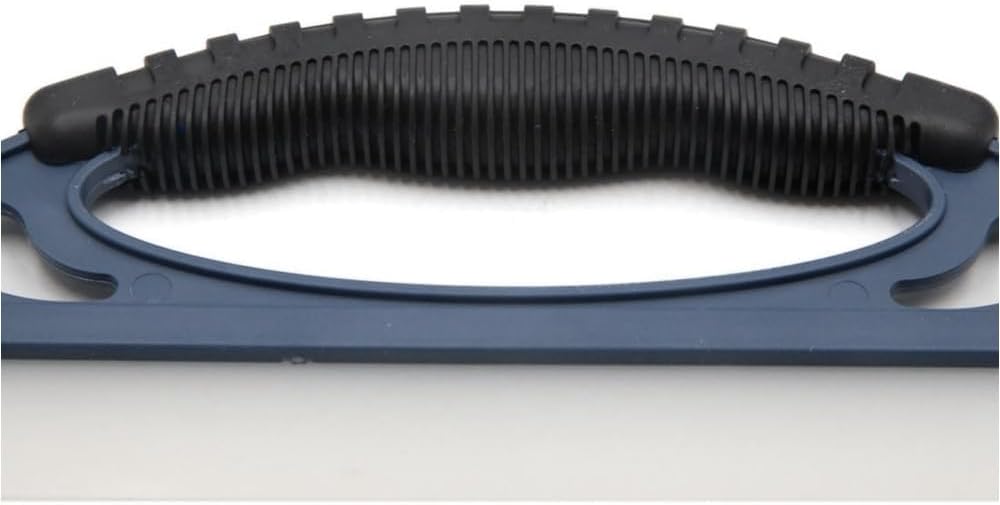 2Pcs Silicone Car Water Blade Dryer Squeegee Window Glass Scraper Cleaner Tool -(Plastic & Silicone),3-7 Days Delivery