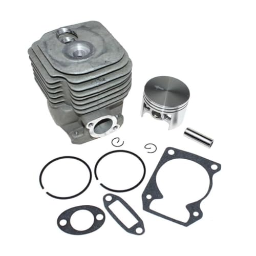 Kit cylindre 52 mm haute compression pour TS500i avec piston de rechange - 6