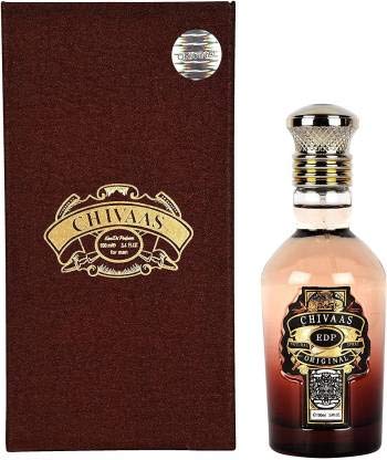 Chivaas Eau De Parfum Brown 100ml