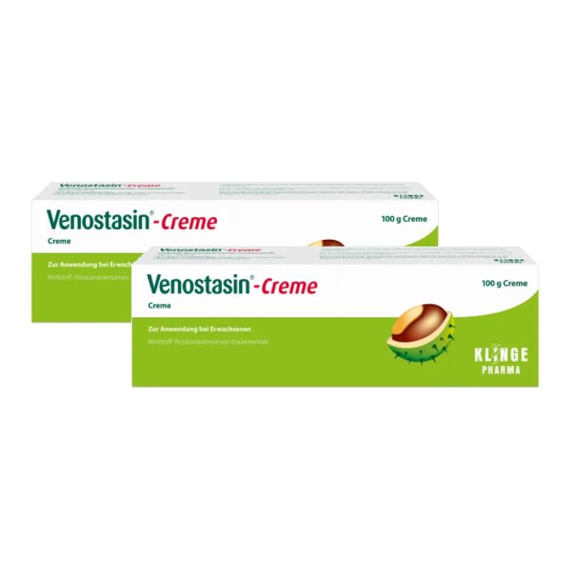 VENOSTASIN krema set 2x 100g
