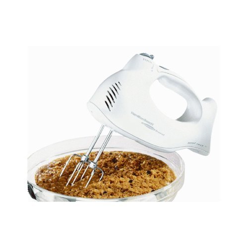 Buy HAMILTON BEACH 62695R Power Deluxe Hand Mixer White Online at Low