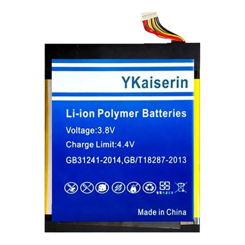 Replacement 9000mAh X2 Pro 0 Cycle Replacement Tablet Battery Compatible for Teclast X2 Pro,Repair kit with Tools