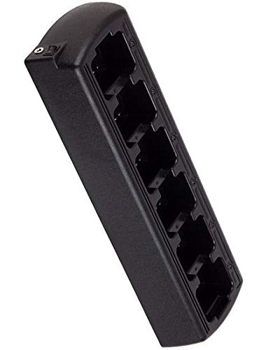 Charger for Motorola XPR 7550 Universal Six-Bay Drop-in