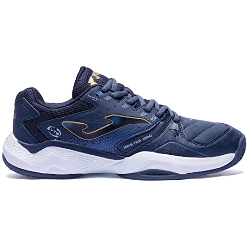 Joma Hombre Zapatos de Tenis, Marino, 44 EU