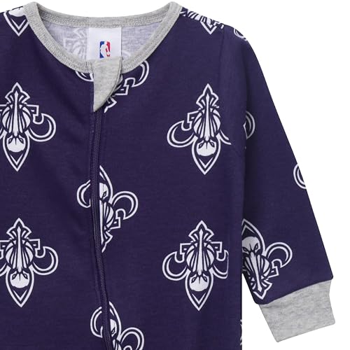 Image of Gerber Baby Boys & Girls NBA Sleep 'N Play