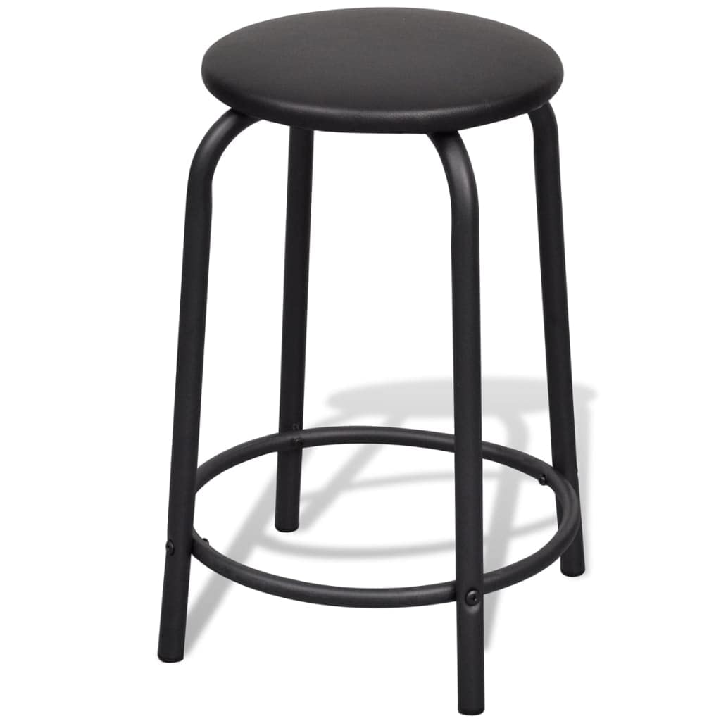 INLIFE Mesa de dibujo con mesa inclinable 3 cajones y taburetes